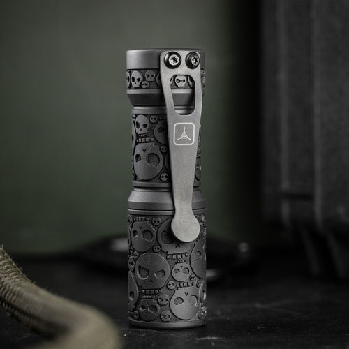 CWF Titanium Arcadian Matte TAD Edition