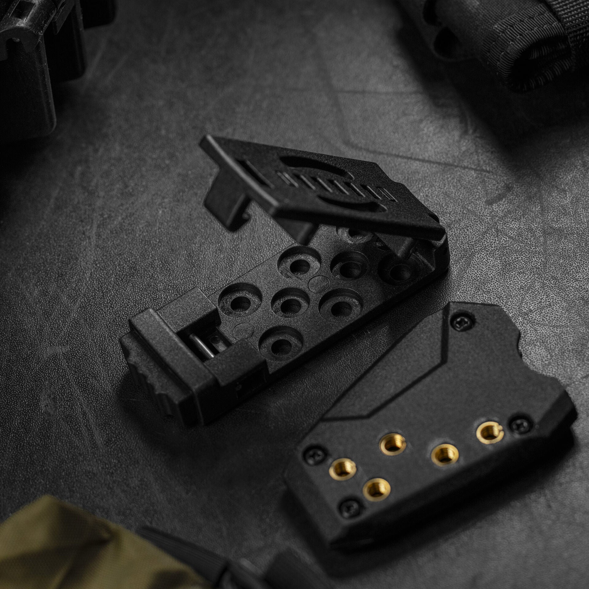 Ronin Energetics Praetor TAD Edition