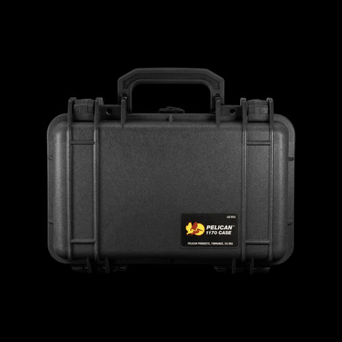 Pelican 1170 Knife Case TAD Edition