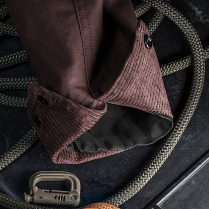 Outrider Jacket Blanket Lined