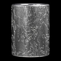 NT Titanium Topo Shot Glasses TAD Edition