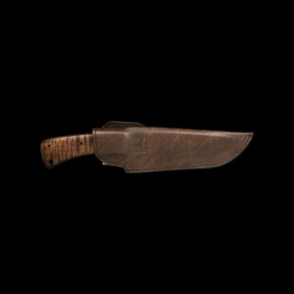 Winkler Lost Lake Camp Knife Maple TAD Edition