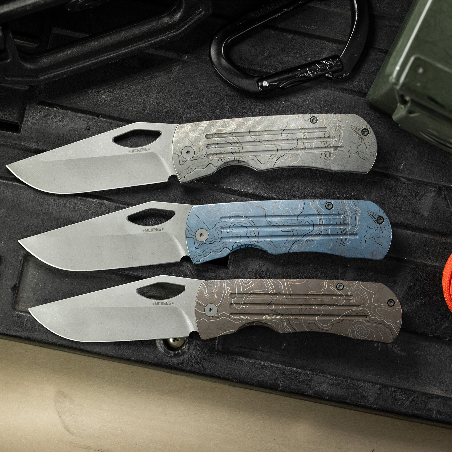 McNees Dixon Topo TAD Edition