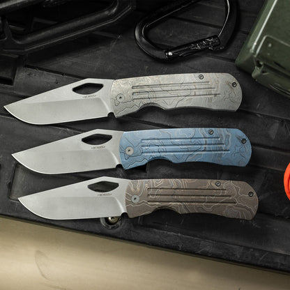 McNees Dixon Topo TAD Edition