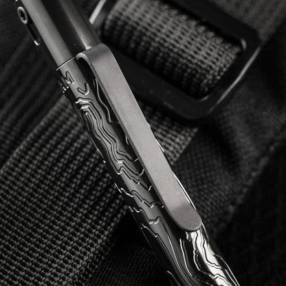 TiButton Pen RH SL Zirconium TAD Edition