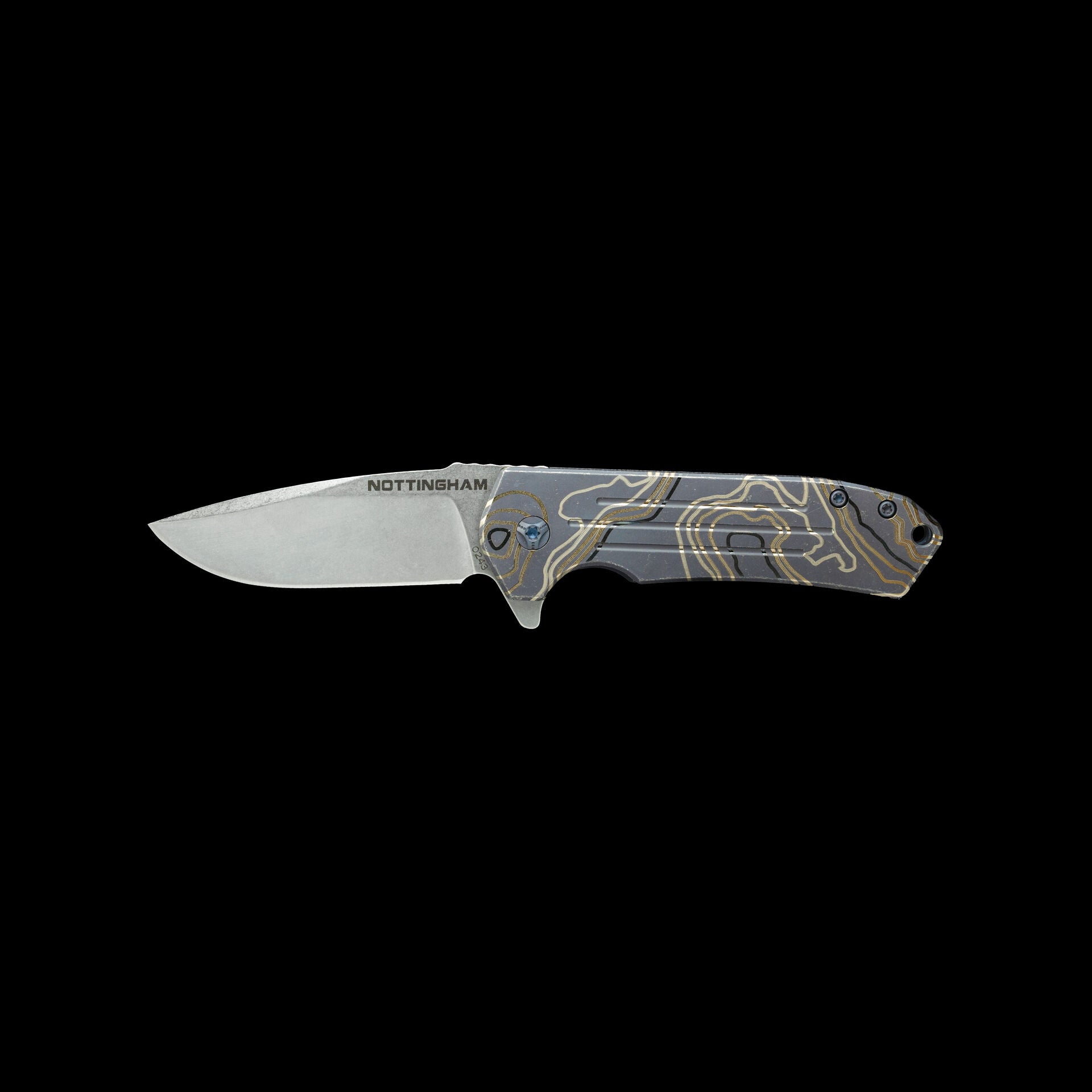 NT Ultra4 Anodized TAD Edition | Triple Aught Design