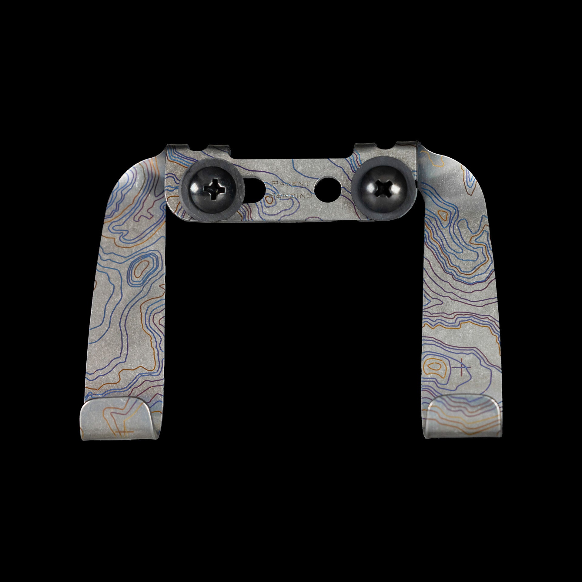 TiClip Double TAD Edition | Triple Aught Design