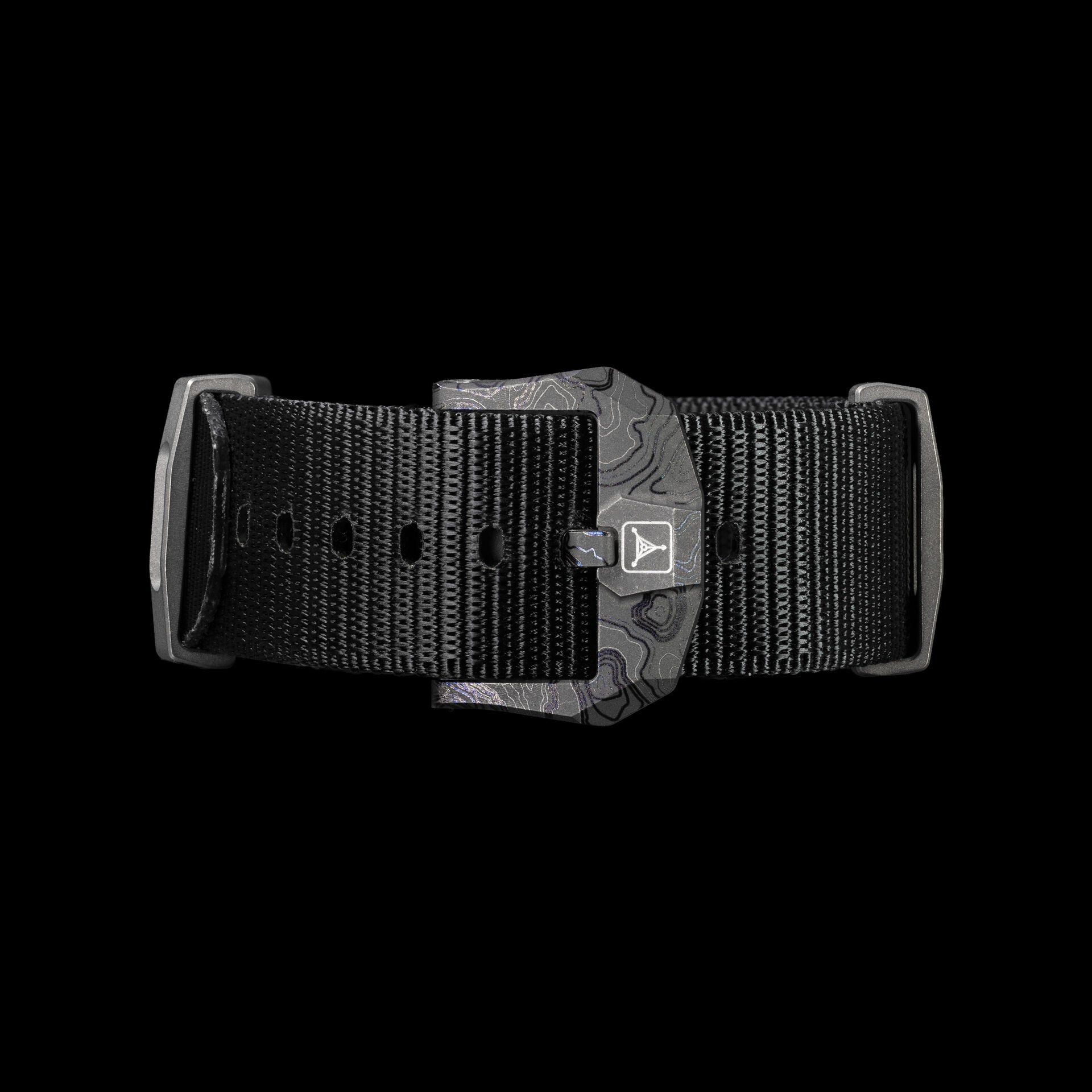 Quantum Watch Strap Topo