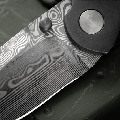 Lumablades Calypto Bolsterlock TAD Edition