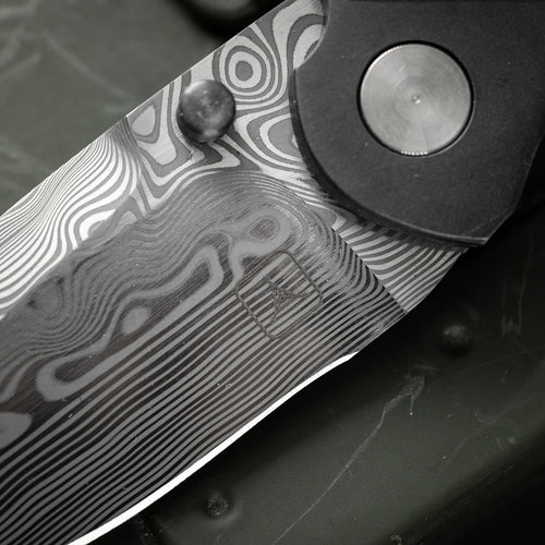 Lumablades Calypto Bolsterlock TAD Edition