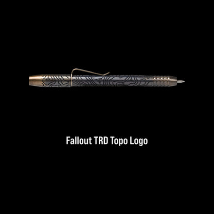 Ti2 Techliner V3 Logo TAD Edition