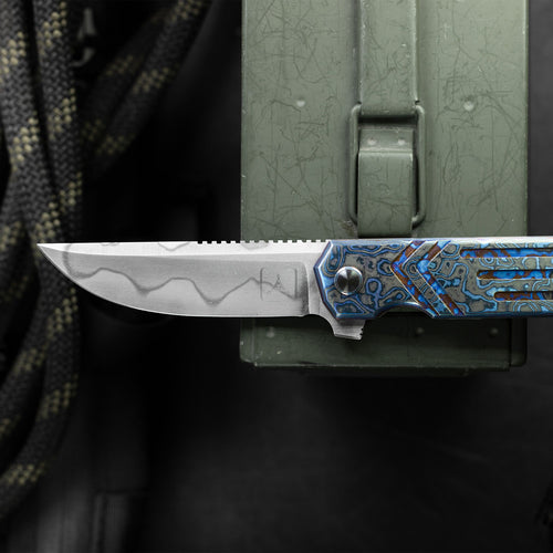 Billy Cho Mugen TAD Edition