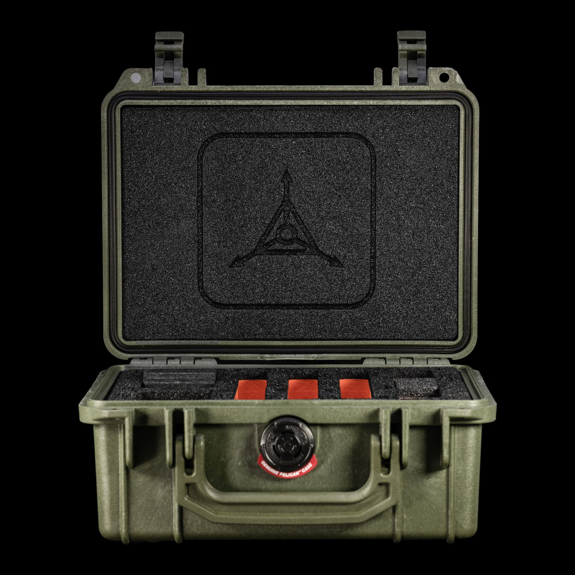 家具・インテリア PELICAN 1150 CASE Pelican 1150 EDC Case TAD Edition | Triple Aught Design
