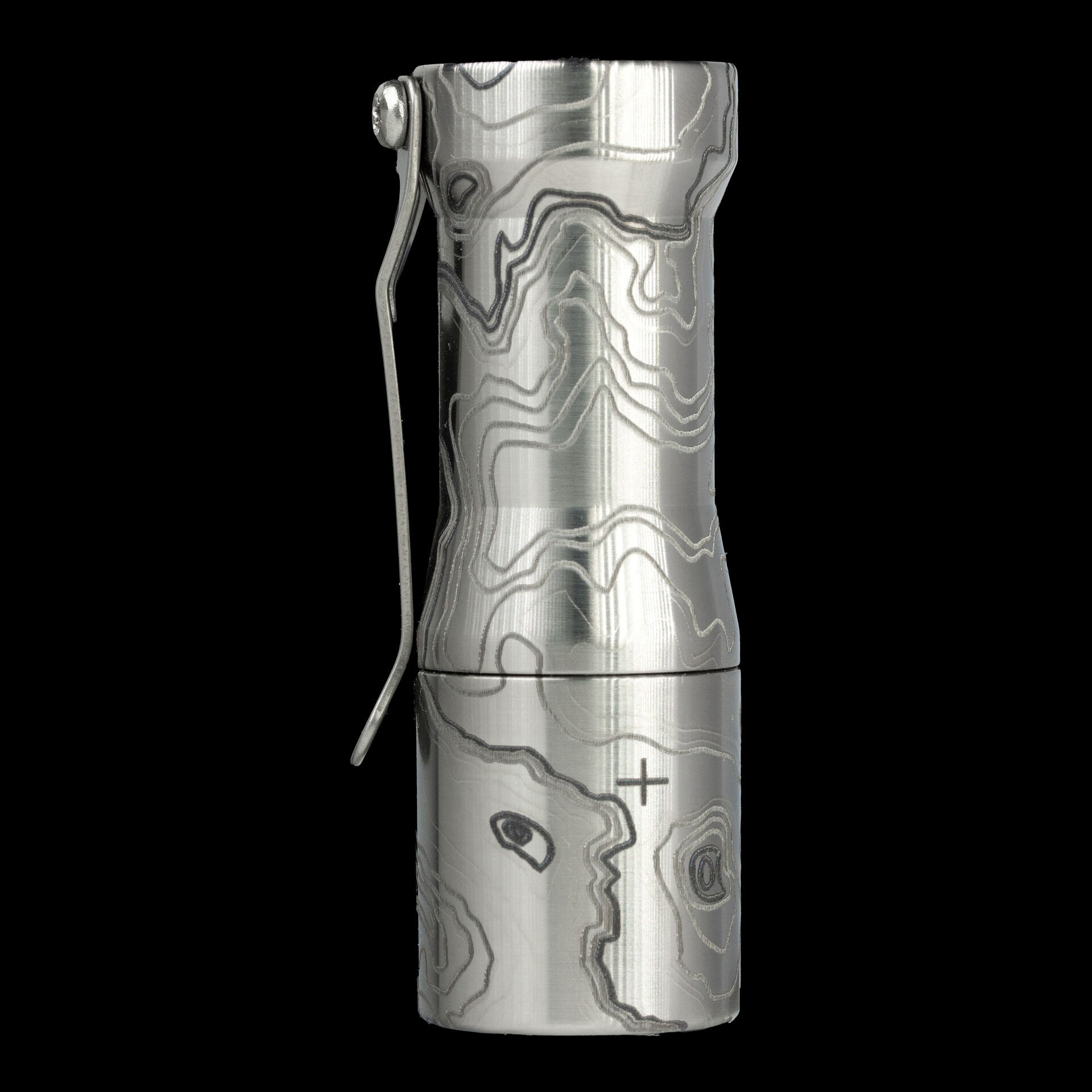 CWF Peanut TAD Edition Titanium Topo