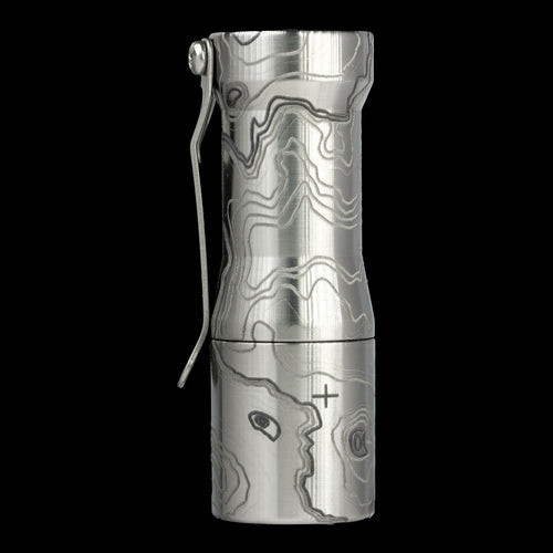 CWF Peanut TAD Edition Titanium Topo