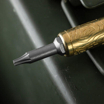 Fellhoelter Screw It Topo TAD Edition