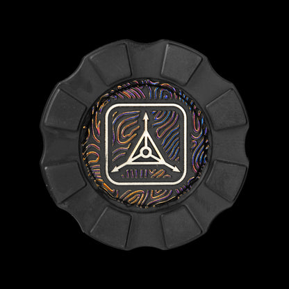 Hitex Poker Chip Mean Skull TAD Edition
