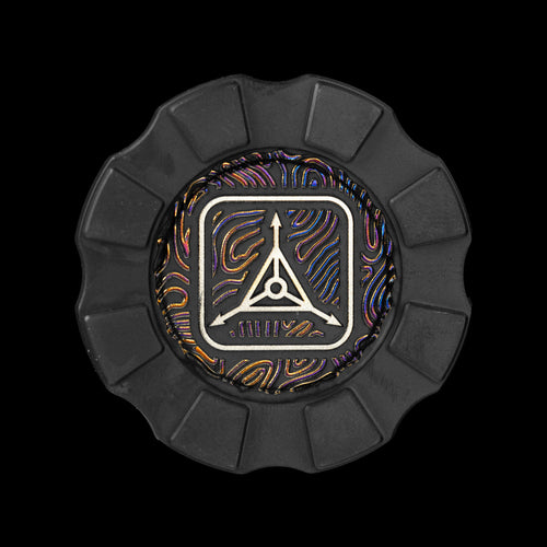 Hitex Poker Chip Mean Skull TAD Edition