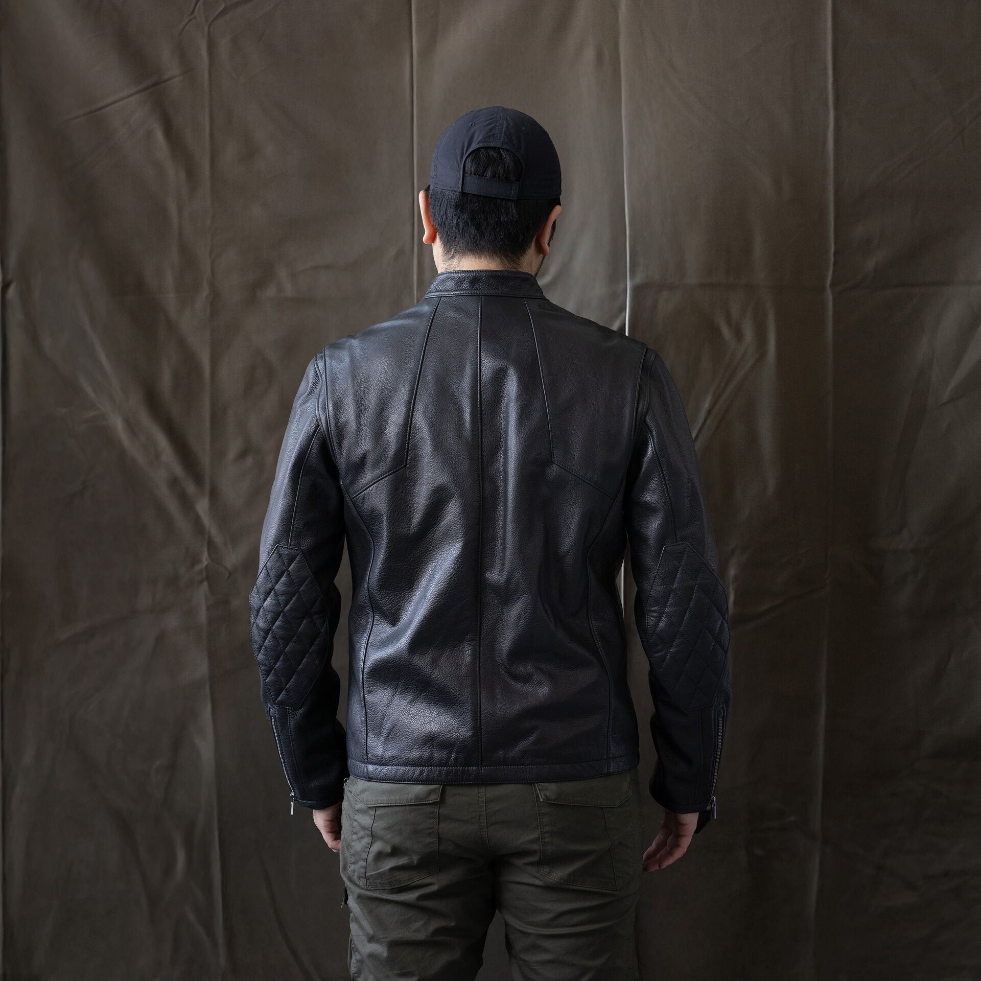 Leather Jacket Proto