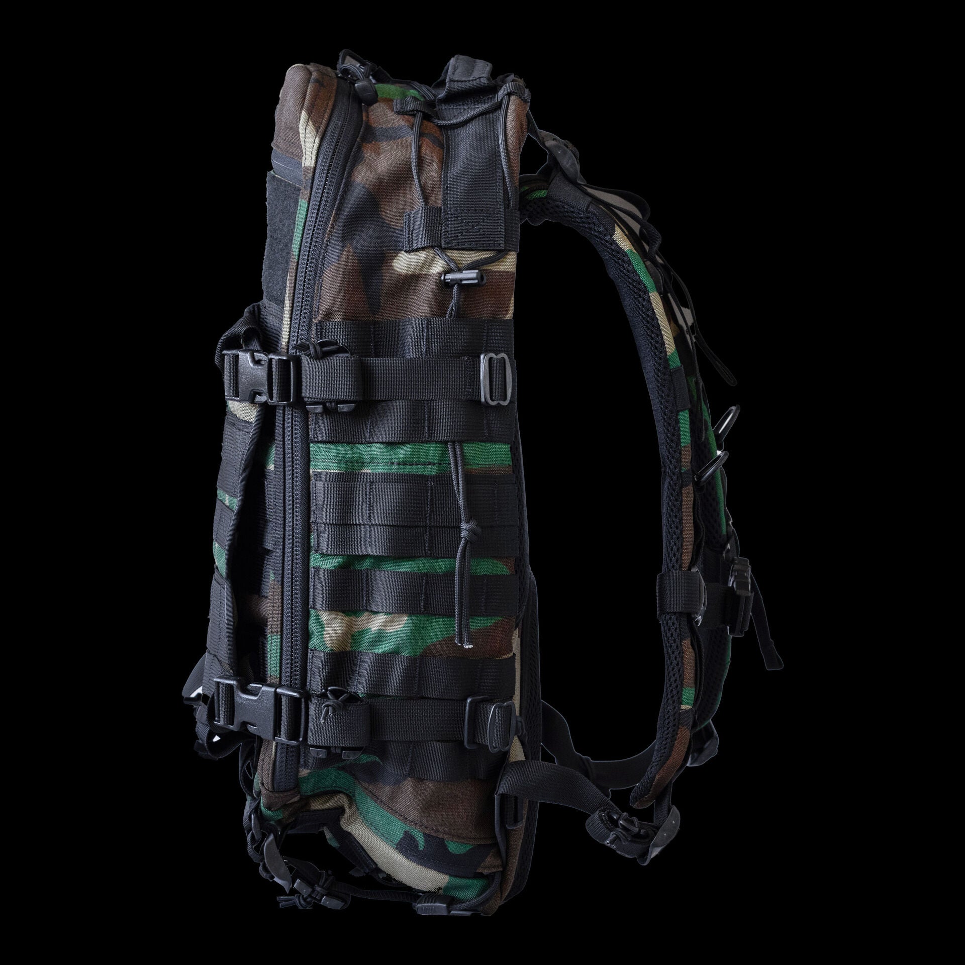 個人装備 Triple Aught Design Fast Pack EDC SE FAST Pack EDC Woodland Camo | Triple Aught Design