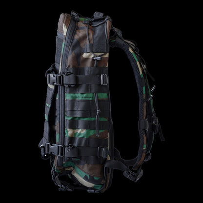 FAST Pack EDC Woodland Camo