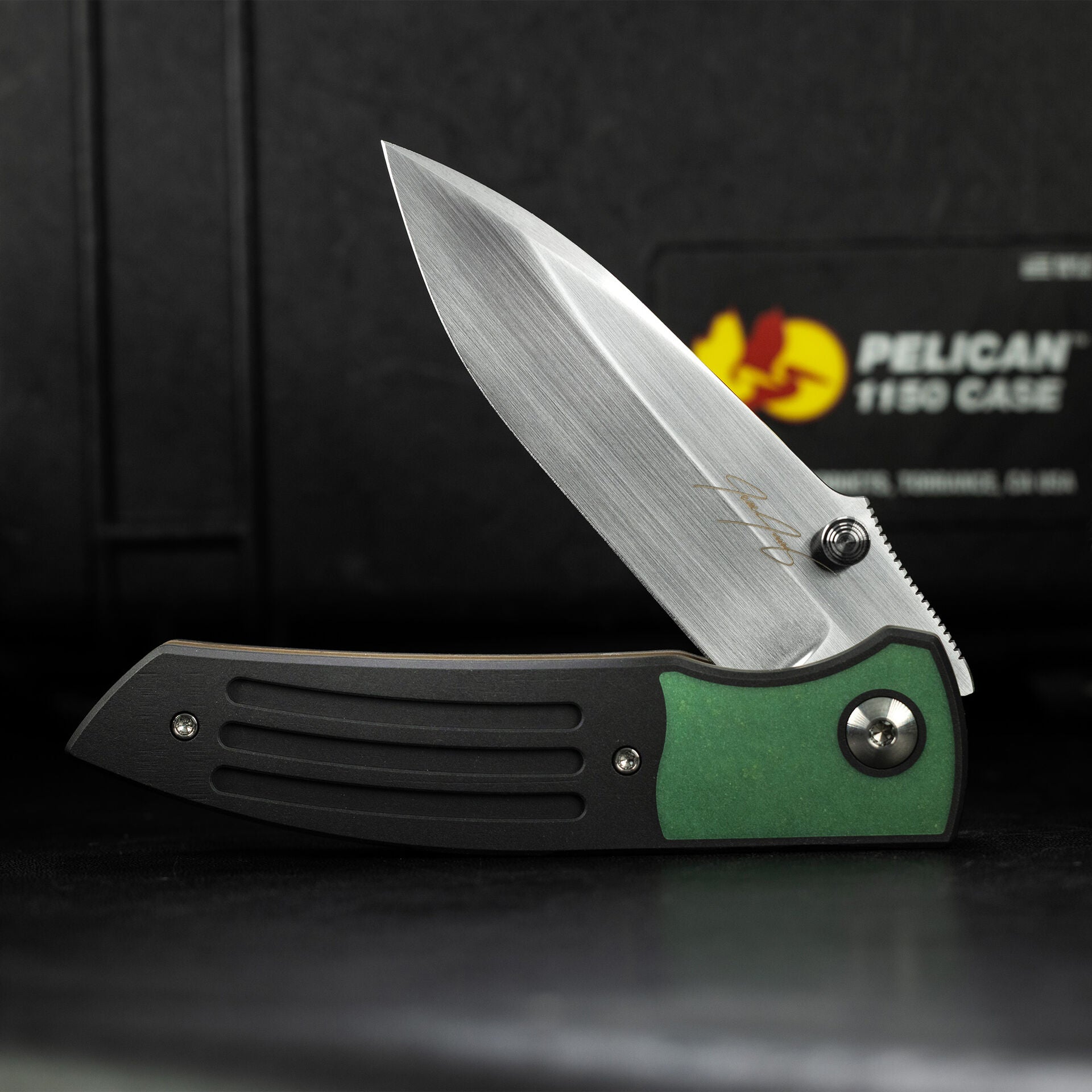 Dauntless Compression Lock Elite Jarosz Edition | Triple Aught Design