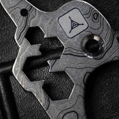 SE C238 Titanium Topo TAD Edition