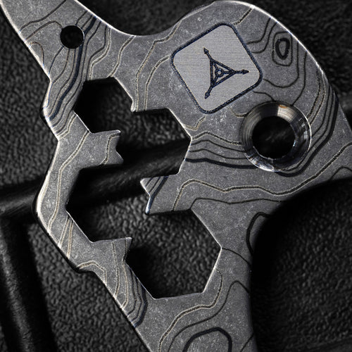 SE C238 Titanium Topo TAD Edition