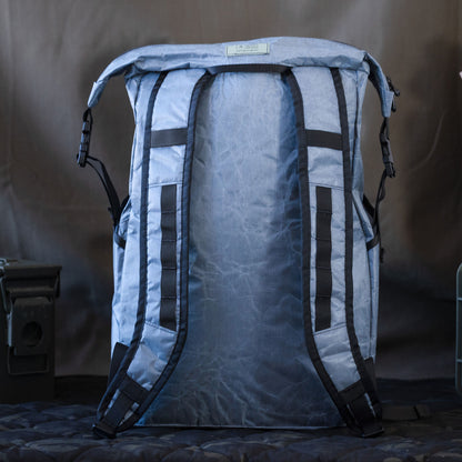 Azimuth Pack 2.0 HD - Dyneema Gray Black Web