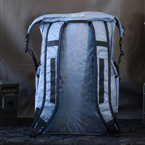 Azimuth Pack 2.0 HD - Dyneema Gray Black Web