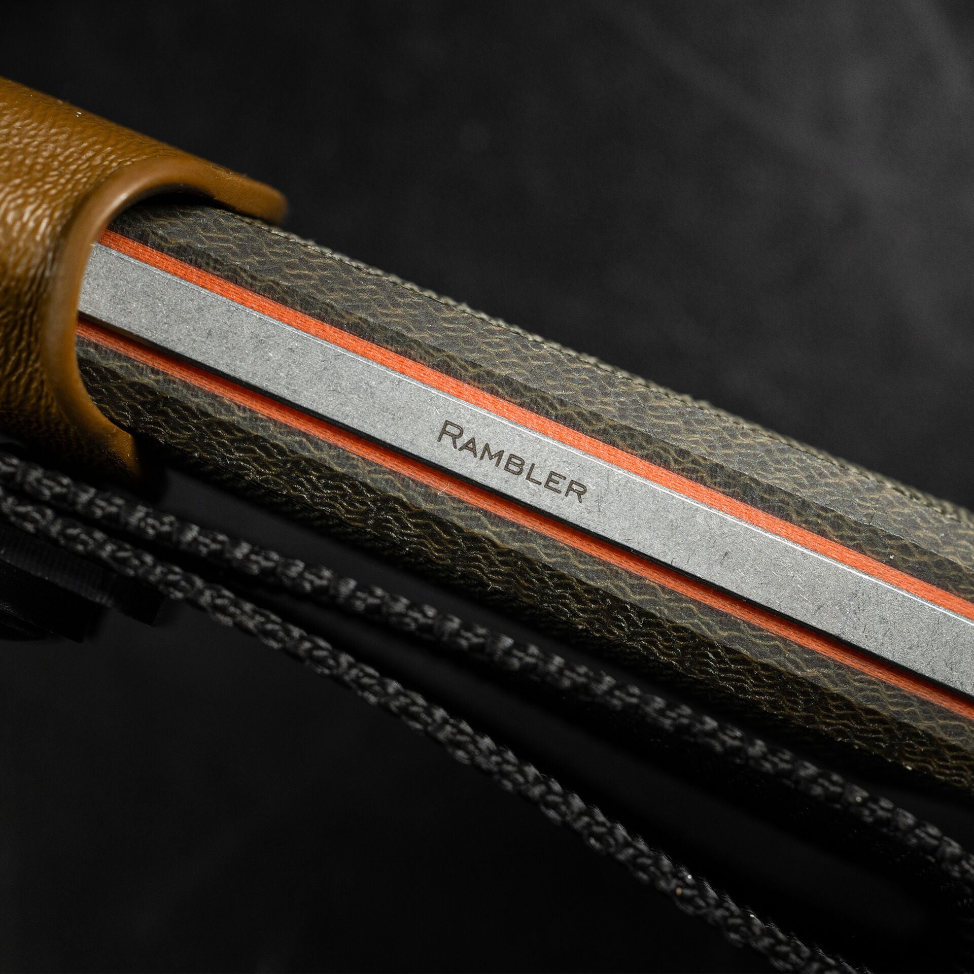 Jakub Sliwka Rambler FT TAD Edition