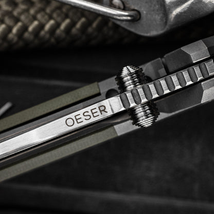 Dauntless Oeser Bolsterlock 2024