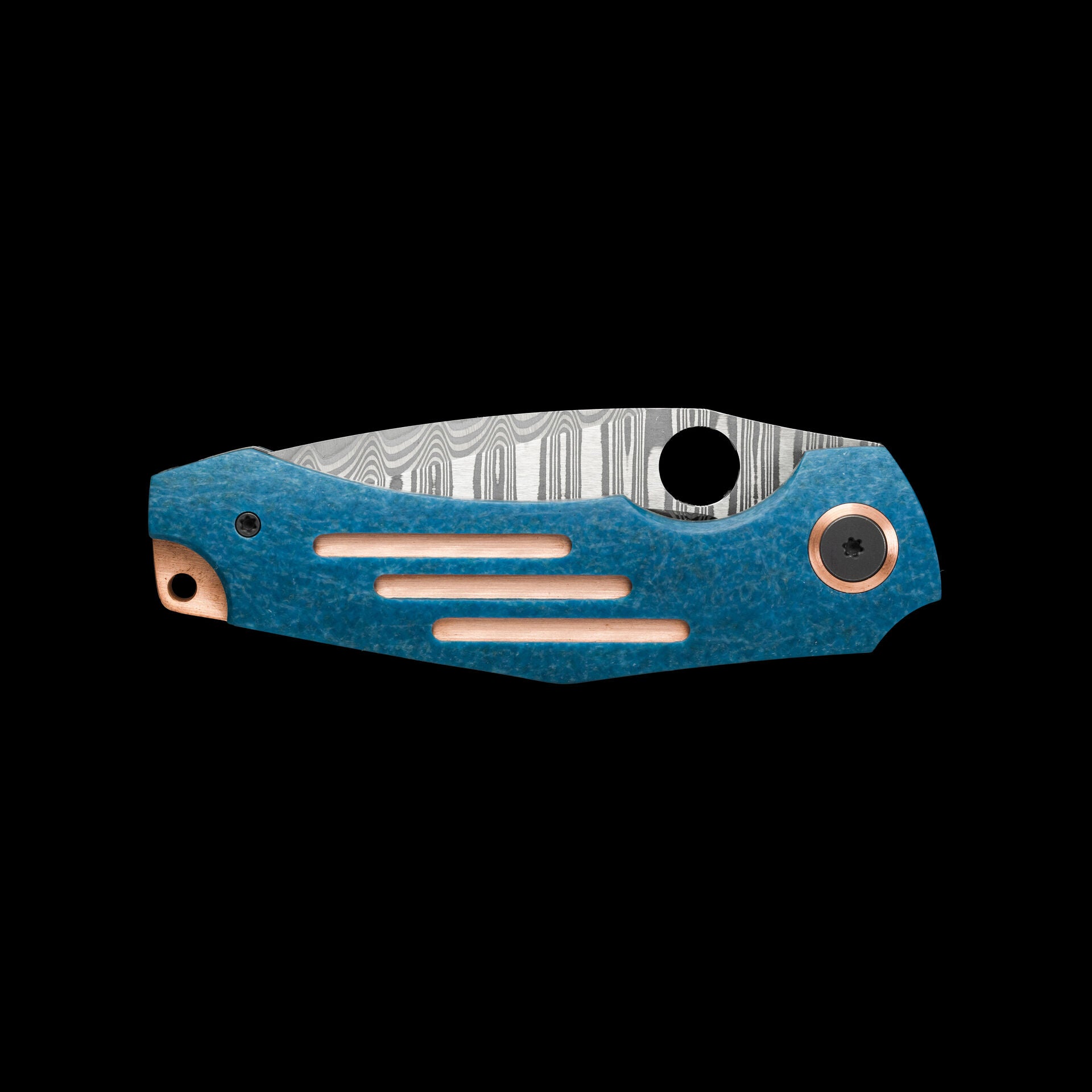 Christensen Knifeworks Stepchild Elite TAD Edition | Triple Aught