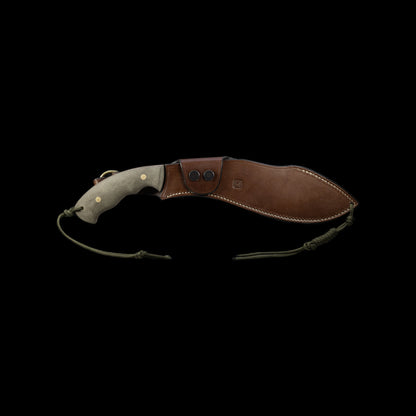 B&L O1 Khukuri TAD Edition