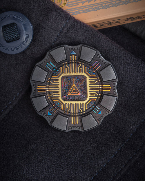 Hitex Poker Chip Sigint TAD Edition