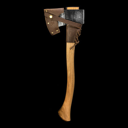 Brant & Cochran Dirigo Belt Axe TAD Edition