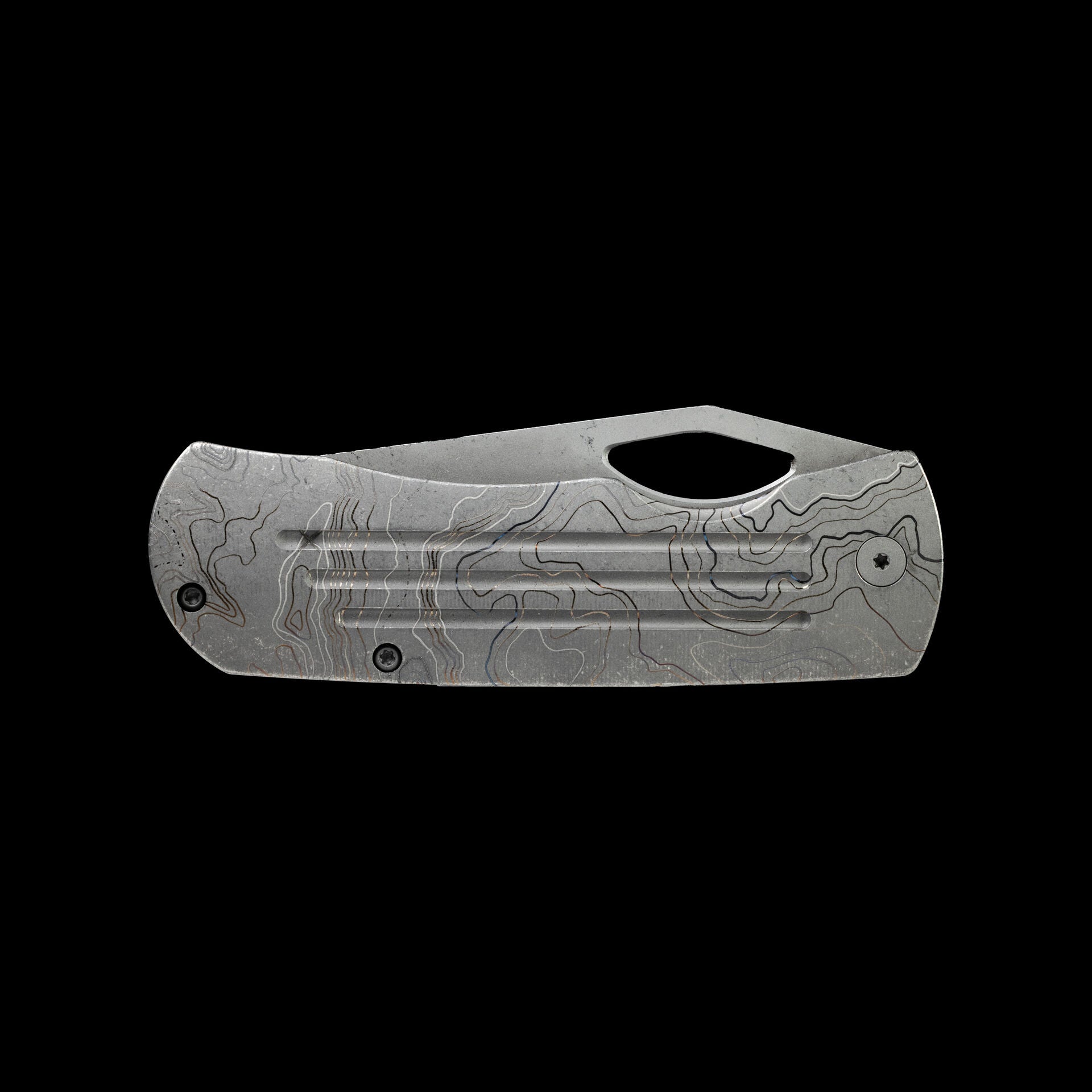 McNees Dixon Topo TAD Edition