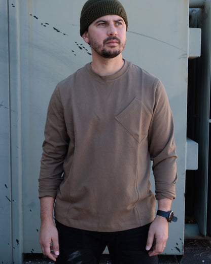 Codex Cotton LS Shirt