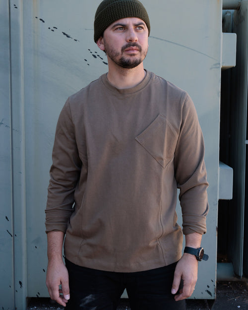 Codex Cotton LS Shirt