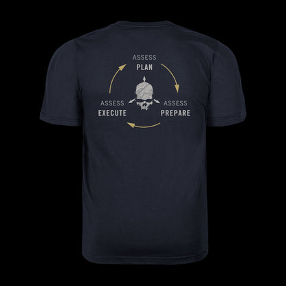 Men's Plan Prepare Execute T-Shirt