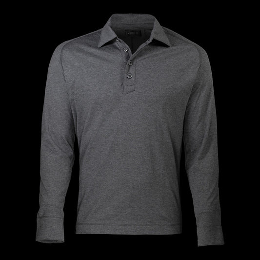 Relay Pique Polo LS