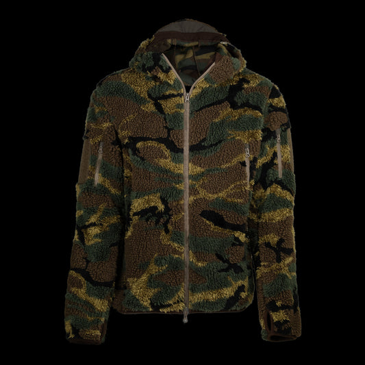 Shag Master Camo Hoodie Prototype