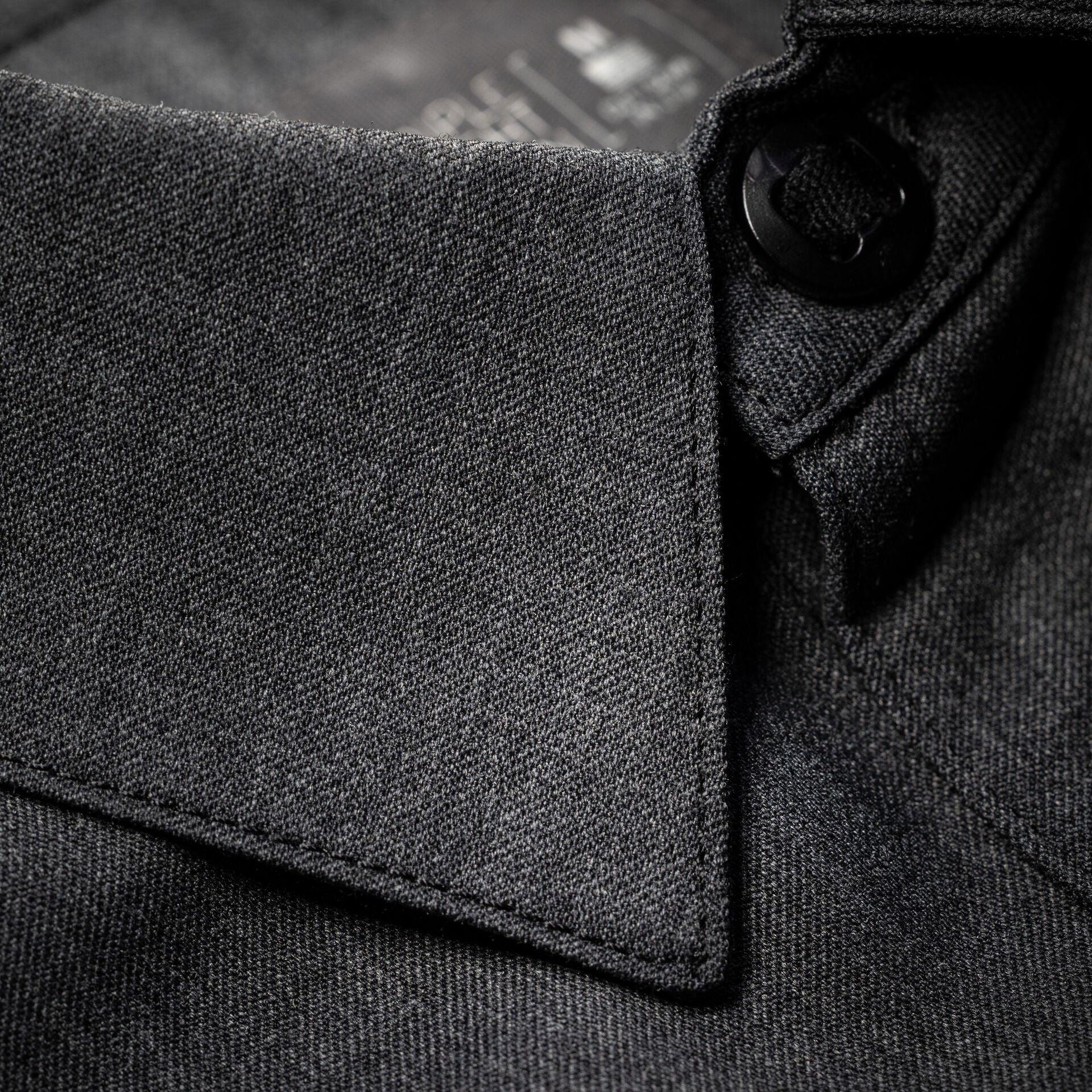 Chemise Thermique Homme Triple Aught Design (TAD) Laine Mérinos - Taille L - Crème - Occasion