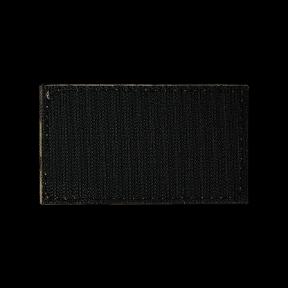 TAD Flag GITD Velcro Patch