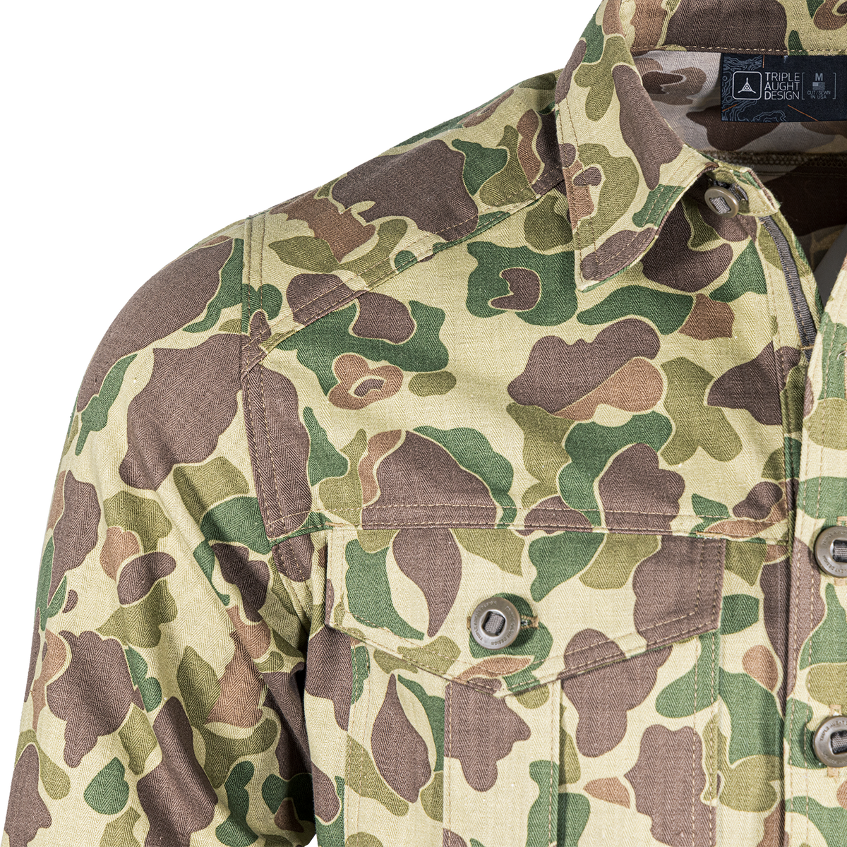 Haven CPO Popover Frogskin