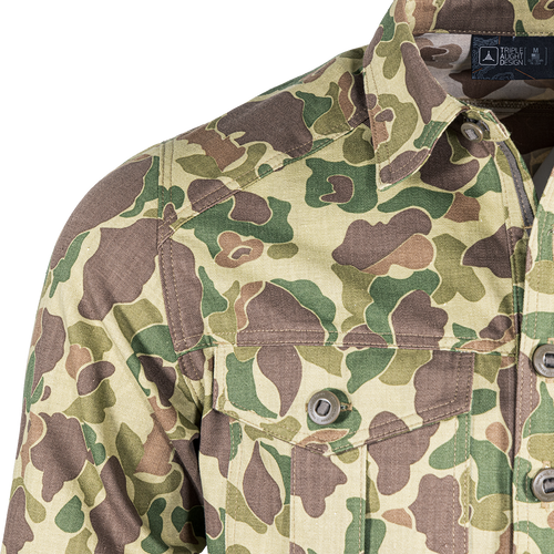 Haven CPO Popover Frogskin