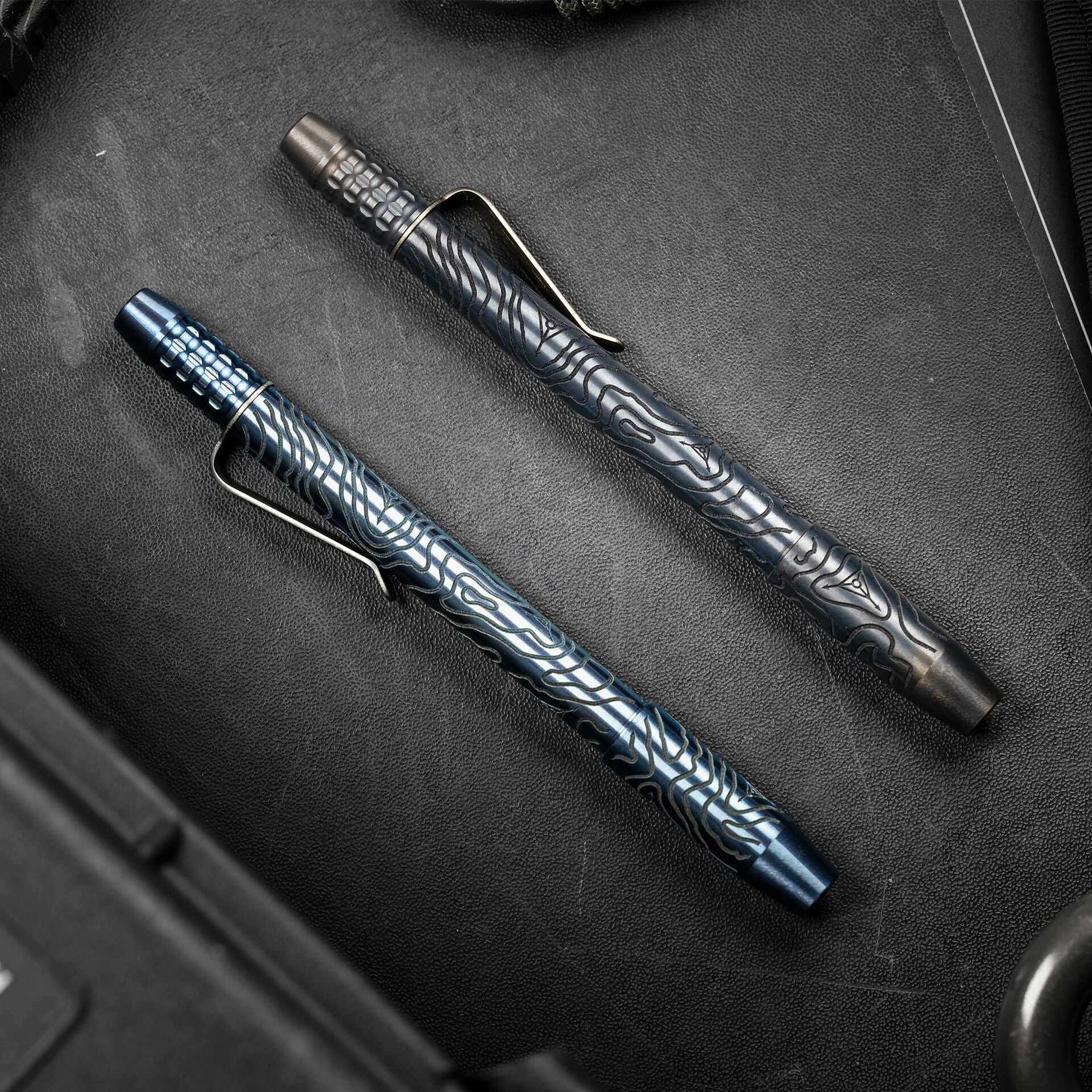 Ti2 Techliner V3 Logo TAD Edition