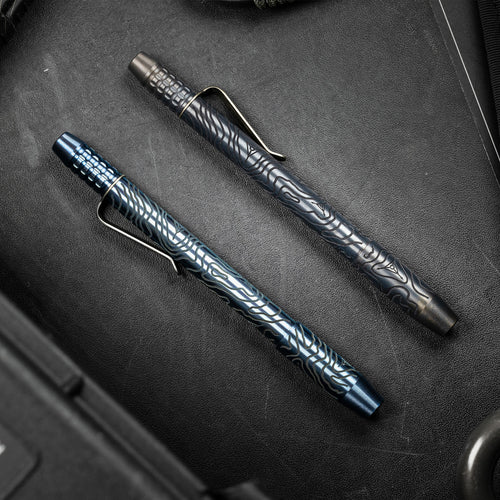 Ti2 Techliner V3 Logo TAD Edition