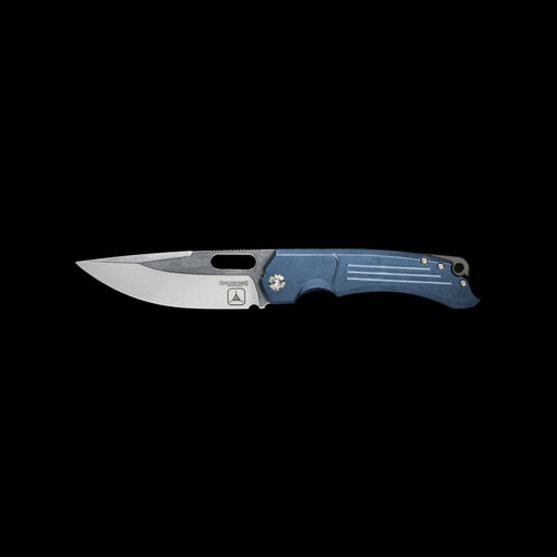 Dervish Navajo Framelock TAD Edition