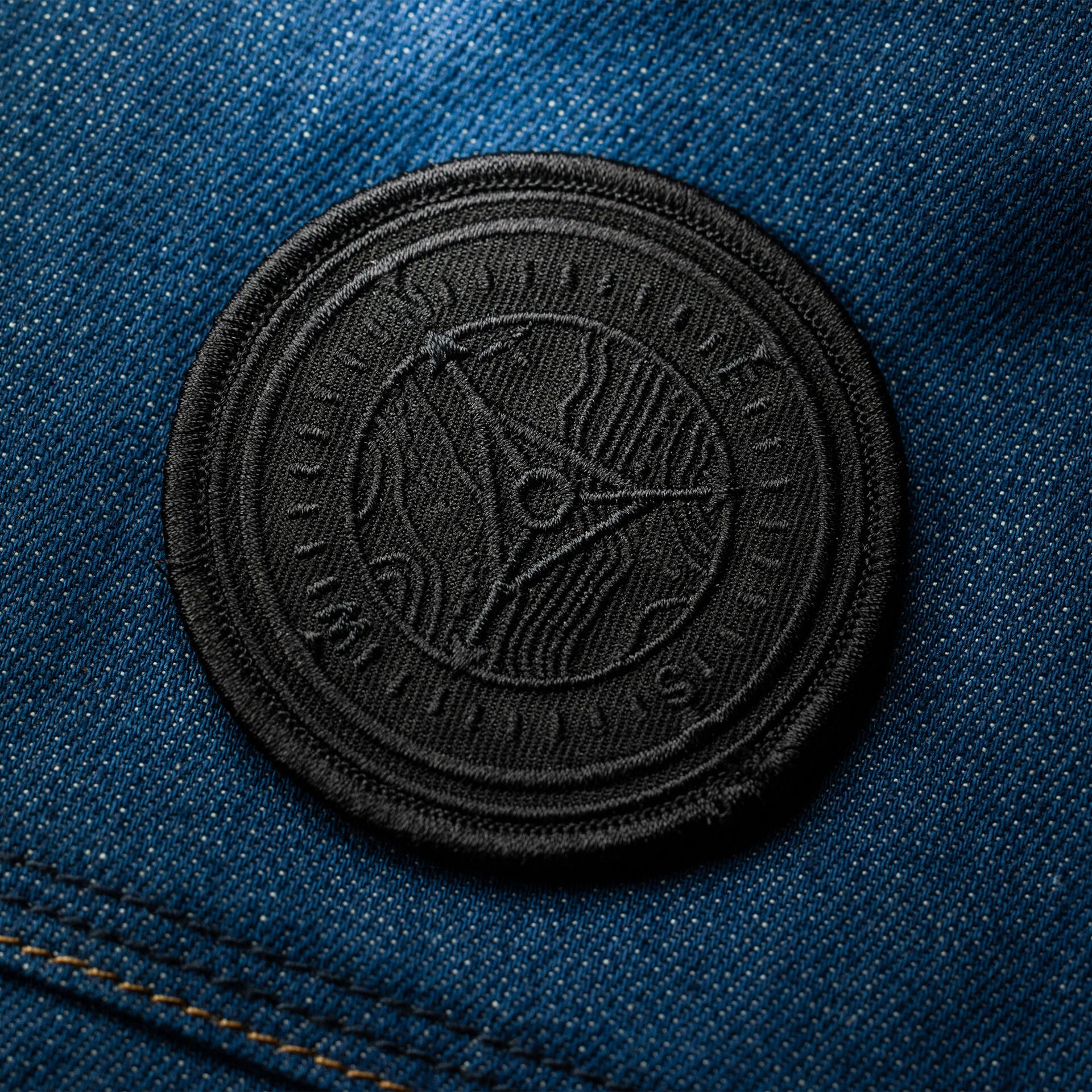 TAD Adventure Compass Patch